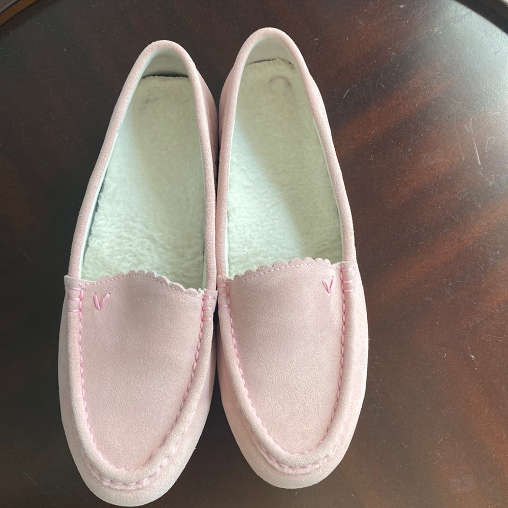 Slippers light pink